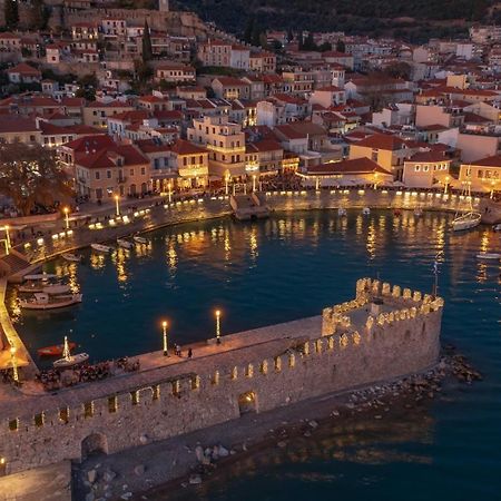 Apartmán Nafpaktos Old Town Exteriér fotografie