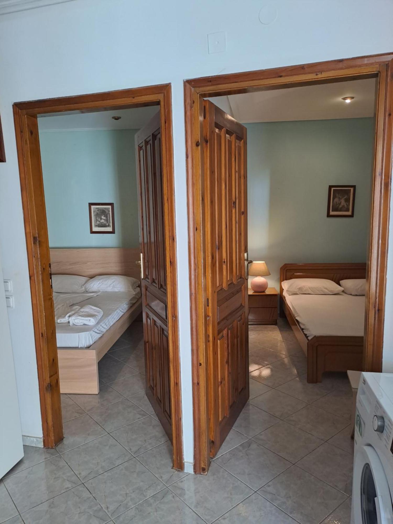 Apartmán Nafpaktos Old Town Exteriér fotografie