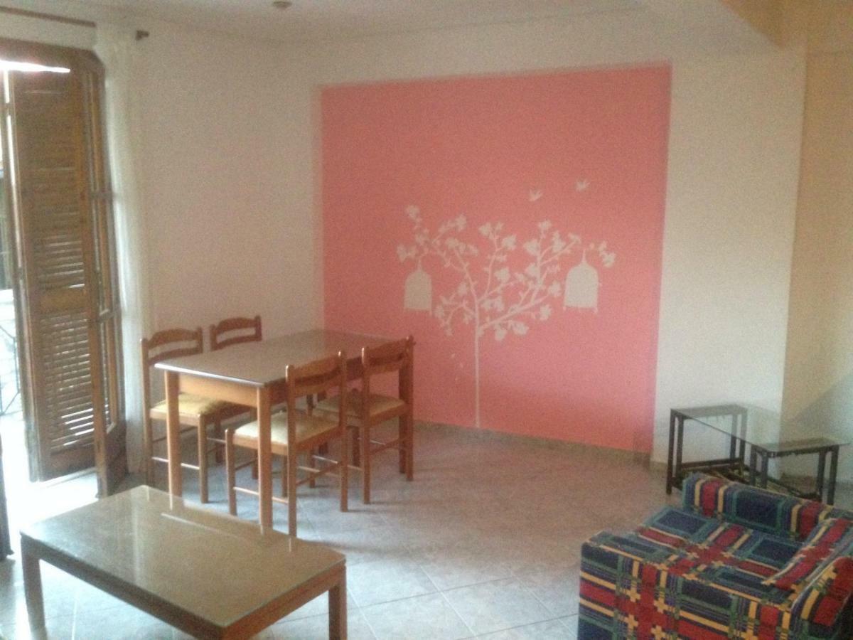 Apartmán Nafpaktos Old Town Exteriér fotografie