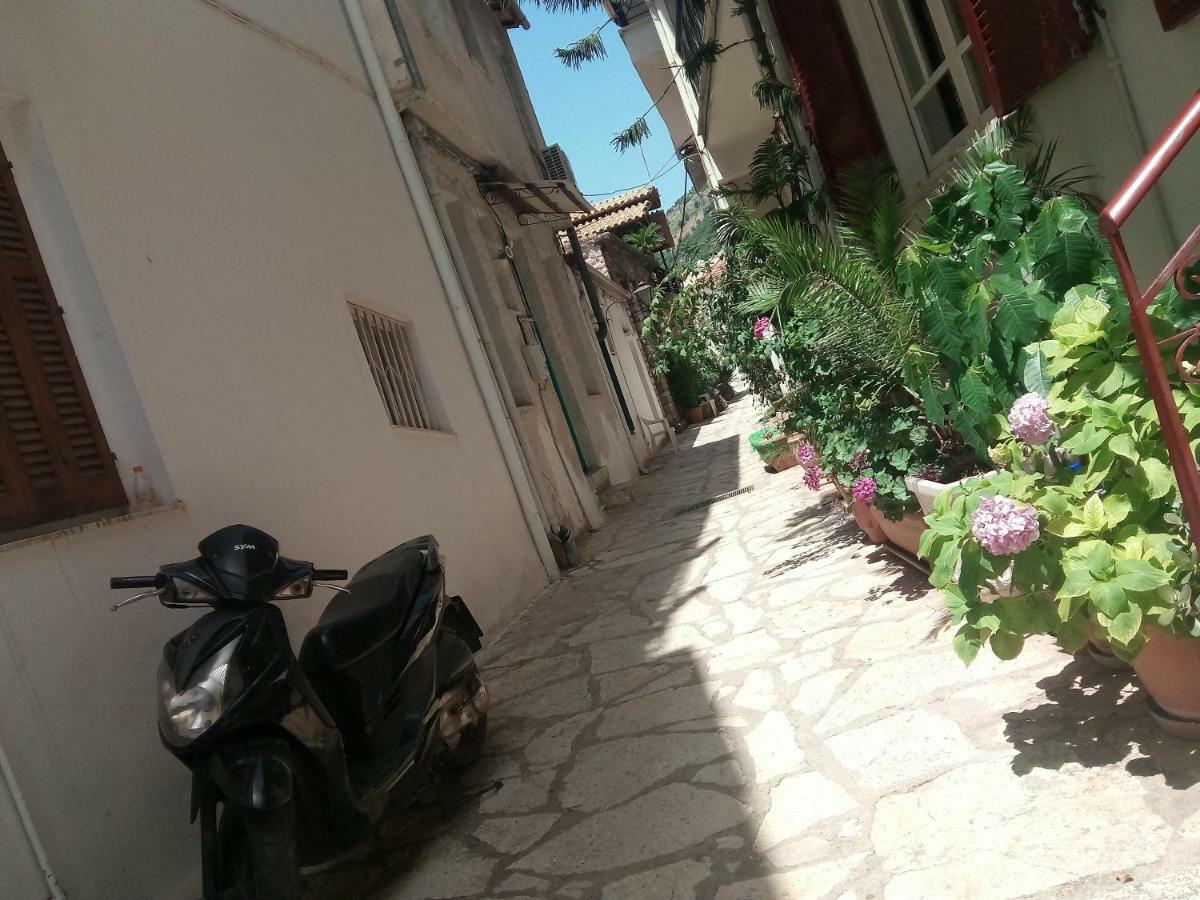 Apartmán Nafpaktos Old Town Exteriér fotografie
