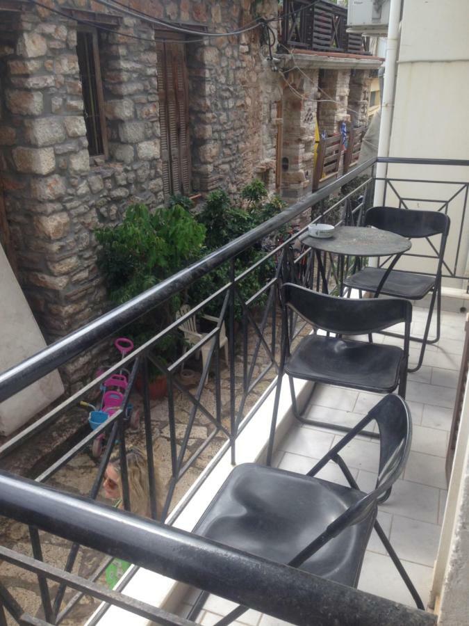 Apartmán Nafpaktos Old Town Exteriér fotografie