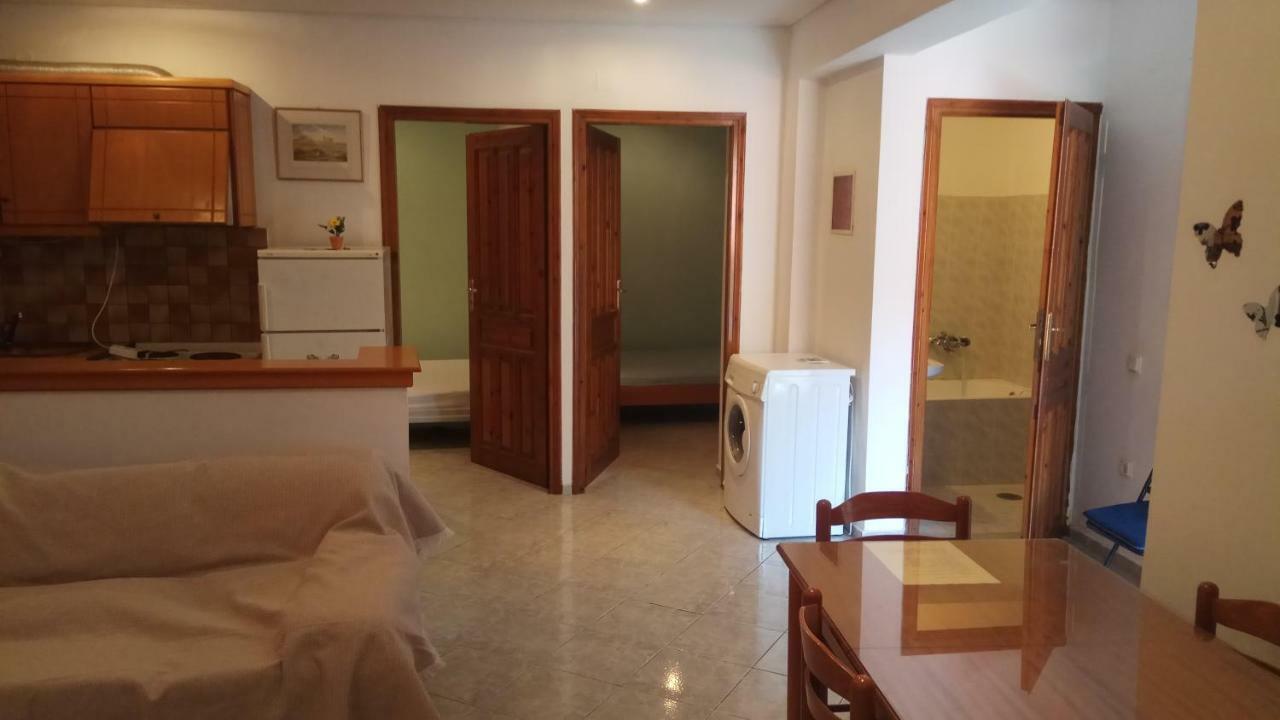 Apartmán Nafpaktos Old Town Exteriér fotografie