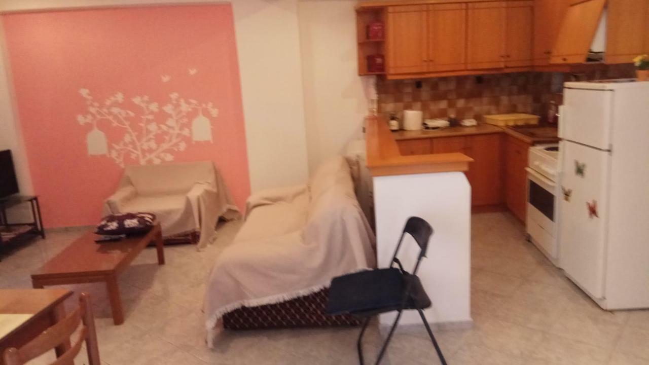 Apartmán Nafpaktos Old Town Exteriér fotografie