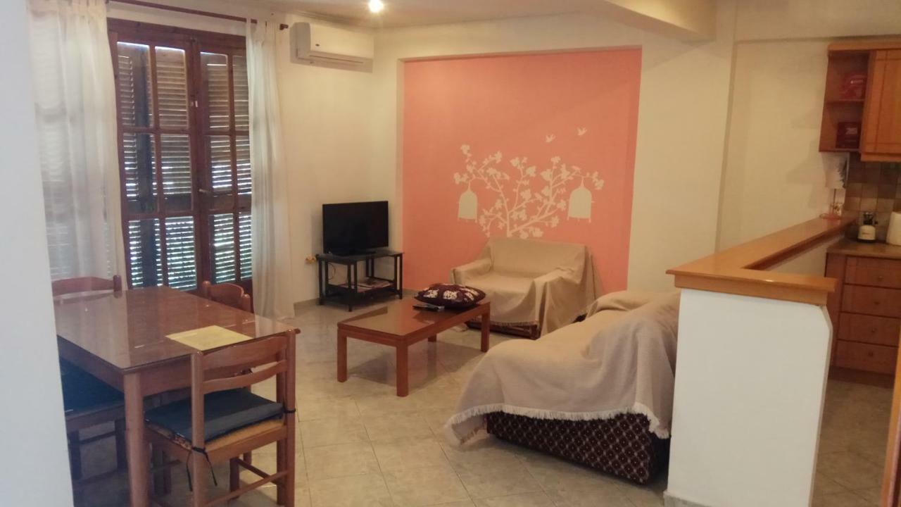 Apartmán Nafpaktos Old Town Exteriér fotografie