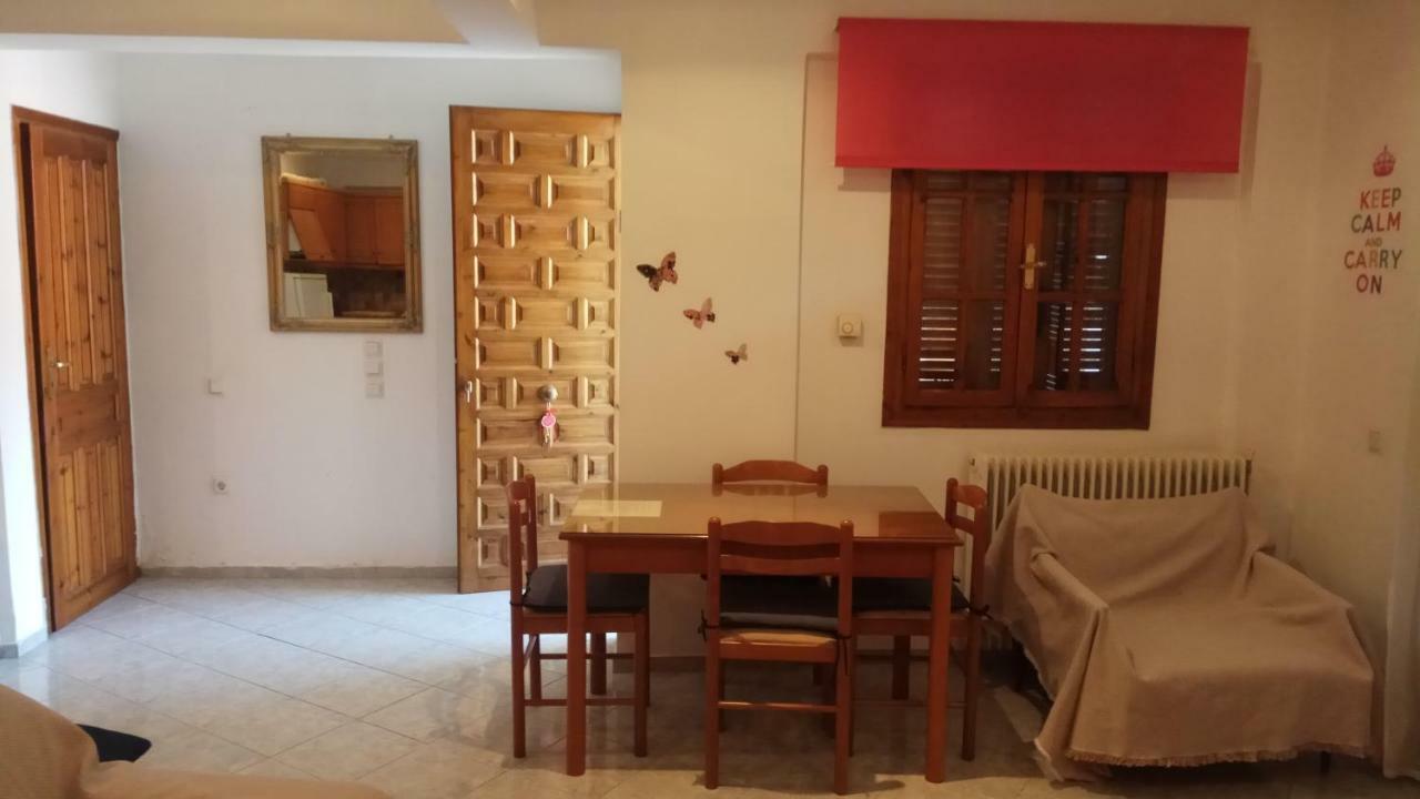 Apartmán Nafpaktos Old Town Exteriér fotografie