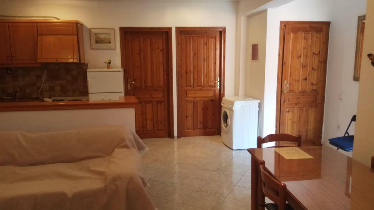 Apartmán Nafpaktos Old Town Exteriér fotografie